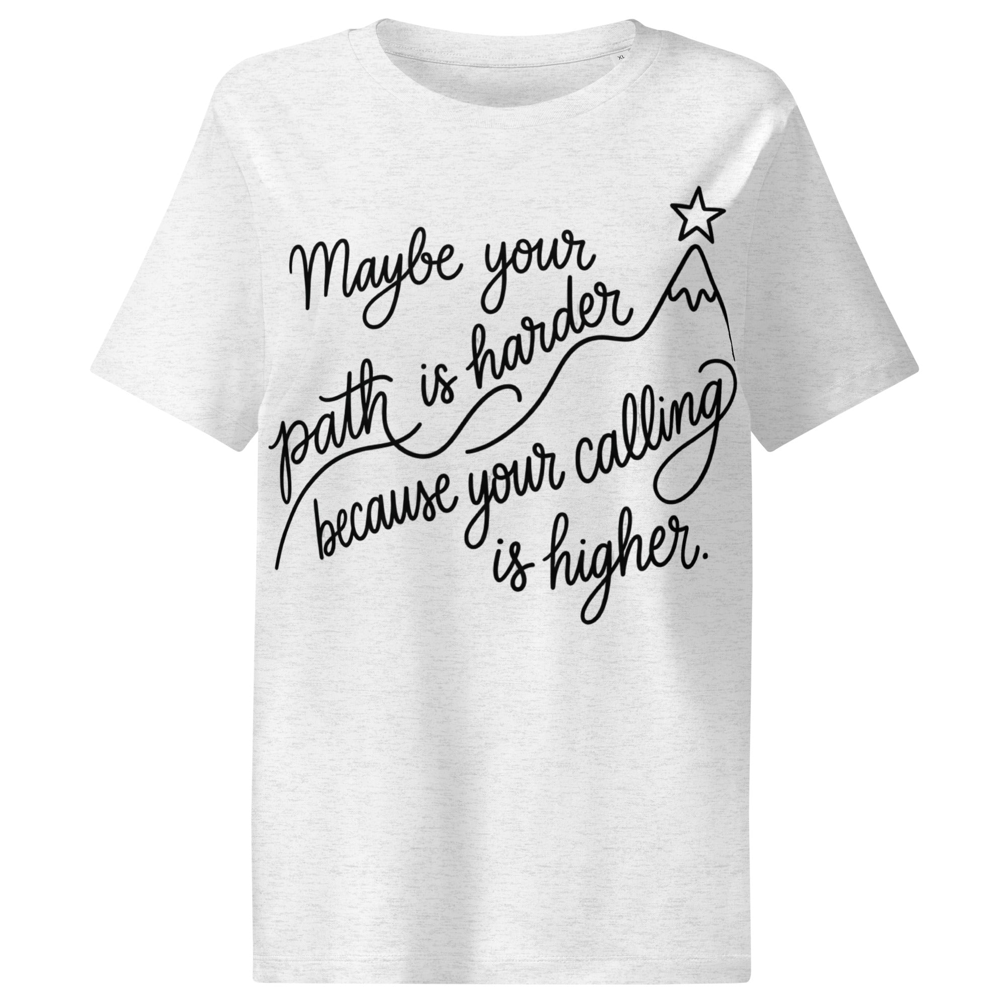Women's Organic Faith T-Shirt | Soft Christian Apparel | Seed & Soulful - Seedandsoulful