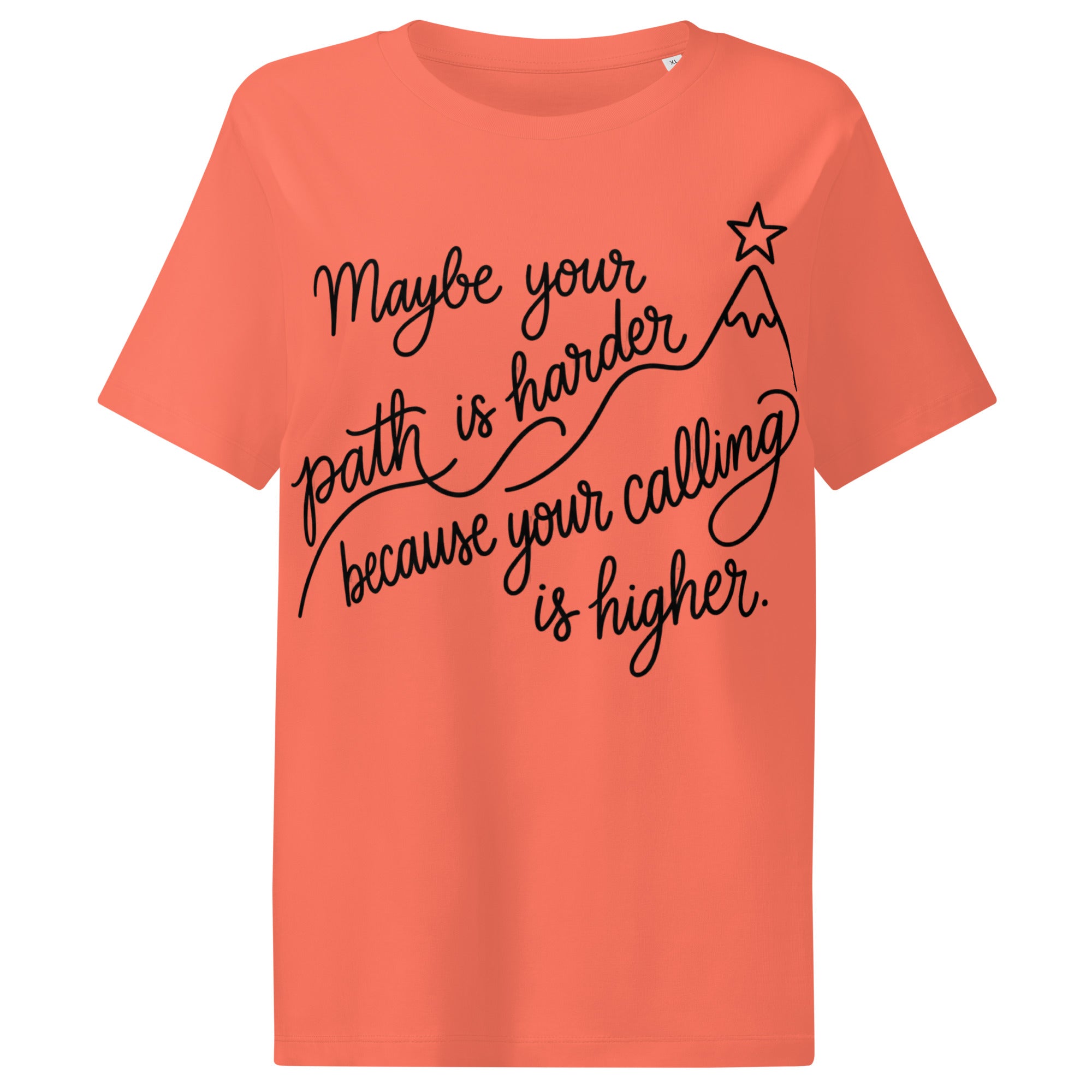 Women's Organic Faith T-Shirt | Soft Christian Apparel | Seed & Soulful - Seedandsoulful