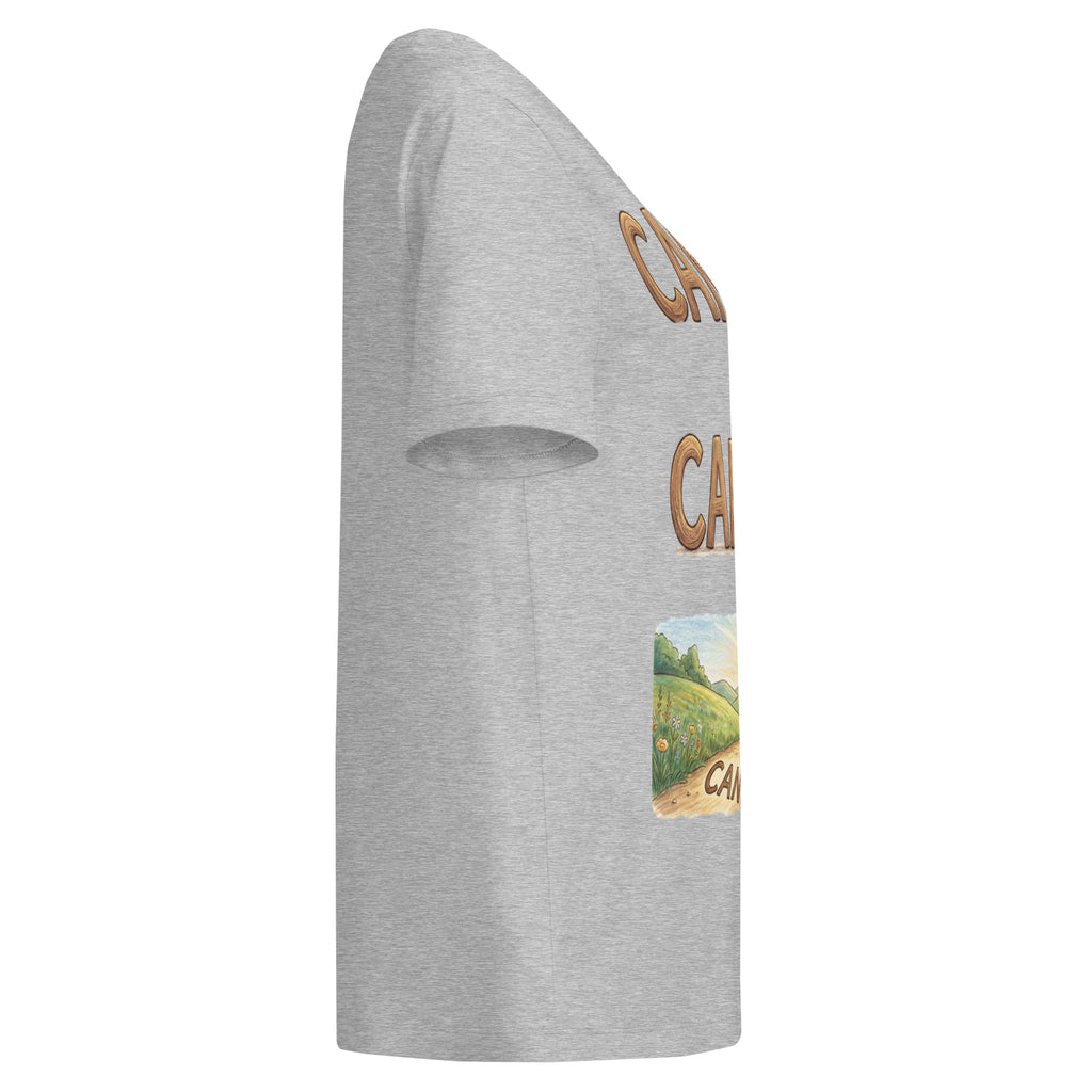 God's Love Never Fails T-Shirt | Women's Valentine's Faith Tee - Seedandsoulful