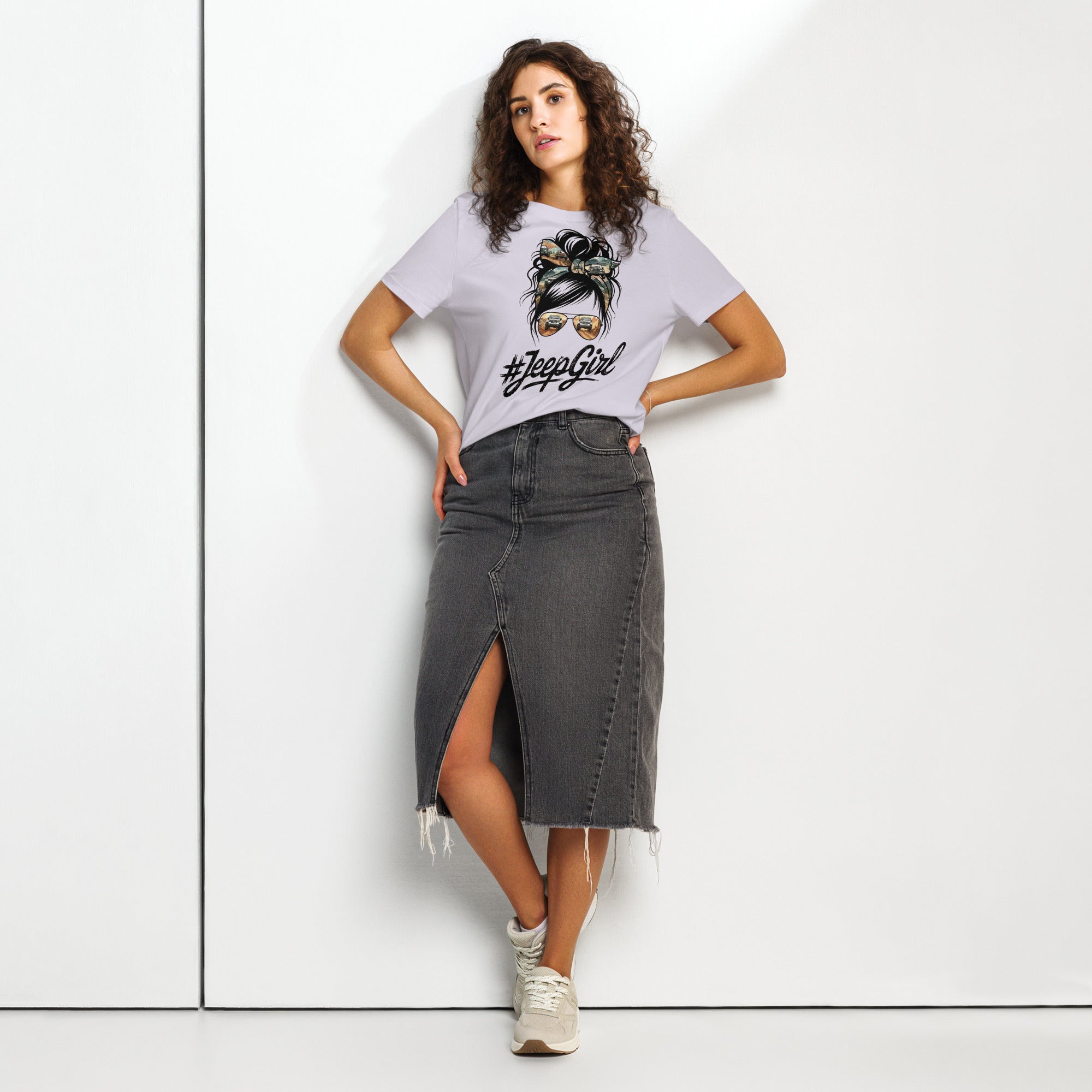 Women's Organic Faith T-Shirt | Seedandsoulful Ribbed Neck Cotton Tee - Seedandsoulful