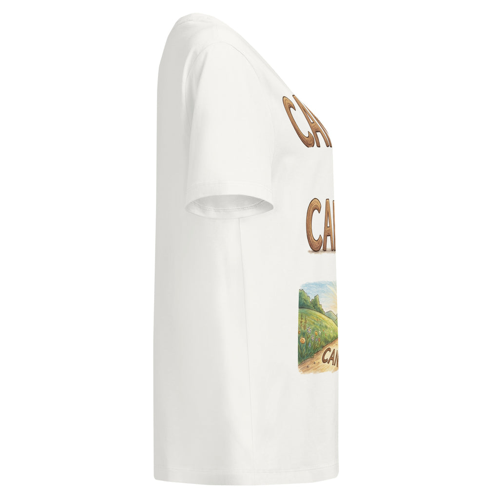 God's Love Never Fails T-Shirt | Women's Valentine's Faith Tee - Seedandsoulful