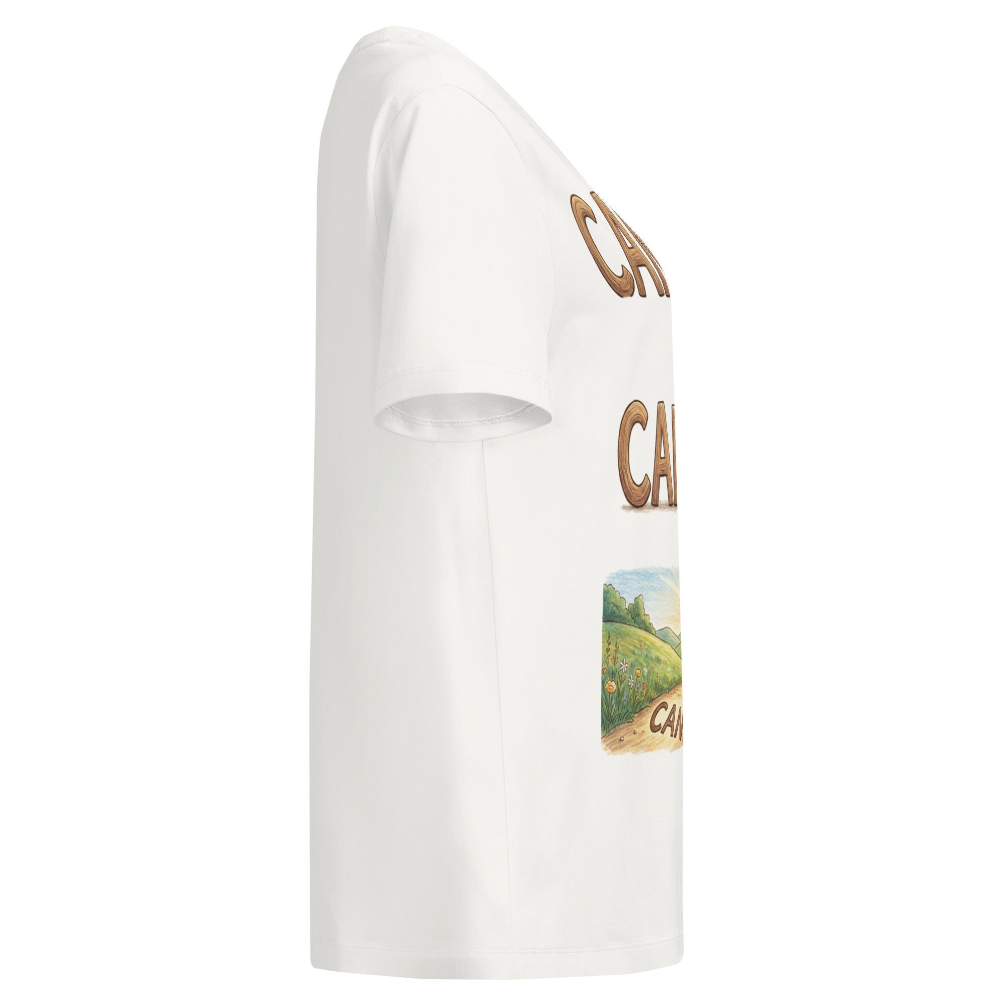 God's Love Never Fails T-Shirt | Women's Valentine's Faith Tee - Seedandsoulful