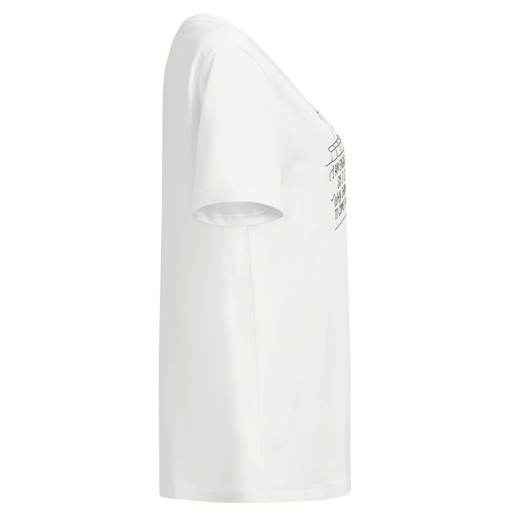 Nehemiah 6:3 Women’s organic ribbed neck t-shirt - Seedandsoulful