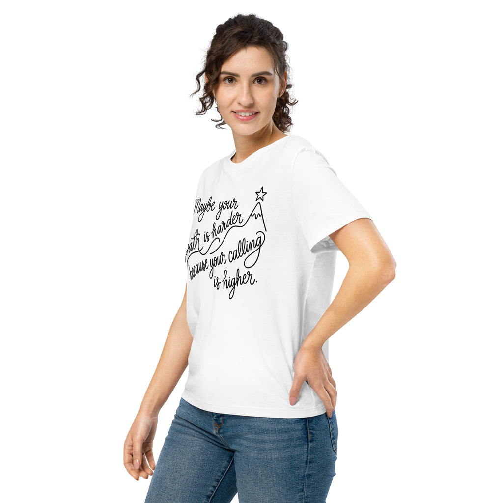 Women's Organic Faith T-Shirt | Soft Christian Apparel | Seed & Soulful - Seedandsoulful