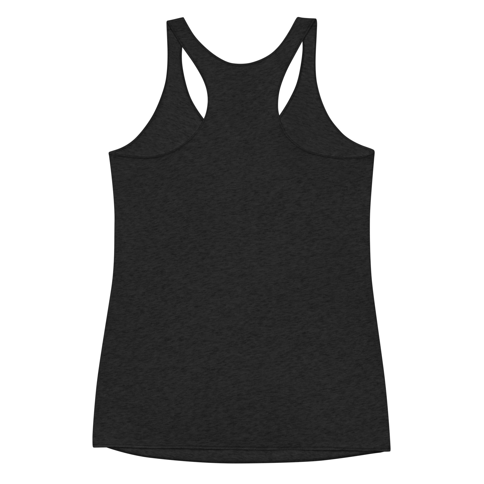 Women's Faith Racerback Tank | Soft Tri - Blend Active Top - Seedandsoulful