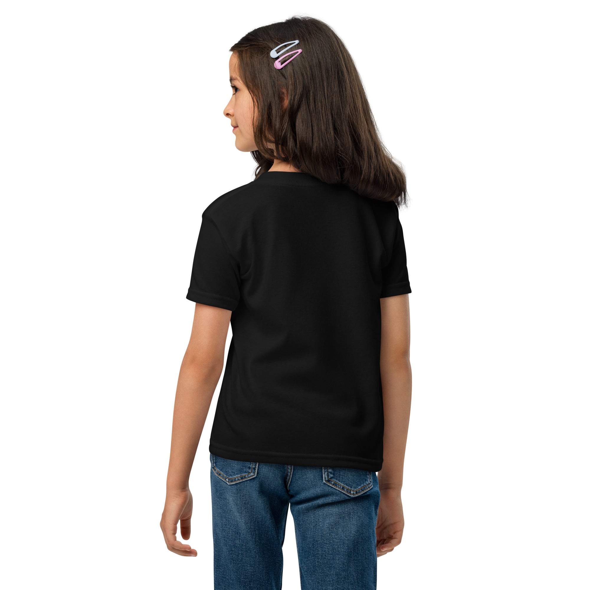 Youth Faith T-Shirt | Moisture - Wicking Kids Christian Apparel - Seedandsoulful