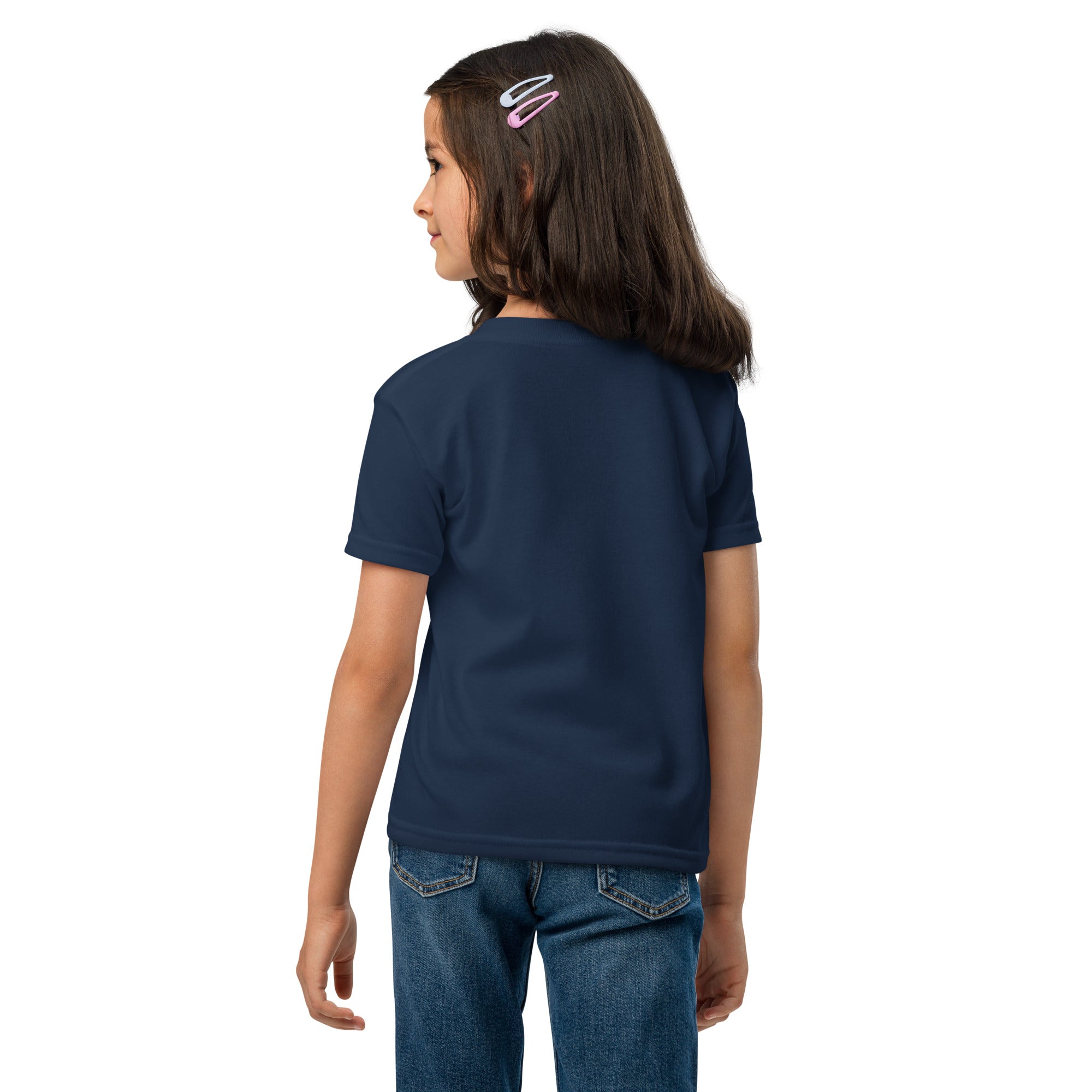 Youth Faith T-Shirt | Moisture - Wicking Kids Christian Apparel - Seedandsoulful
